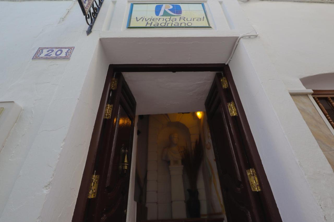 Casa Hadriano Hotel Competa Exterior photo